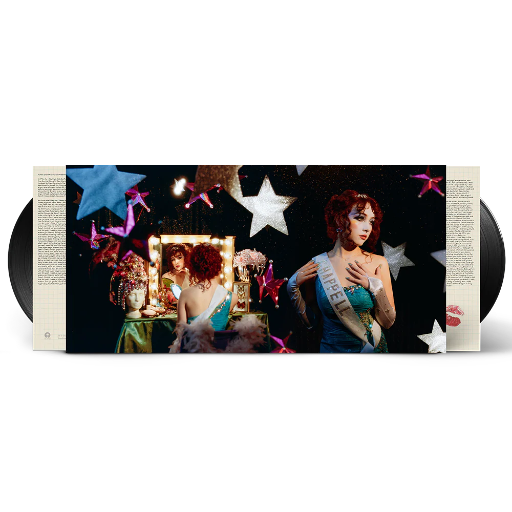 The Rise and Fall of a Midwest Princess Exclusive Vinyl - Image 3