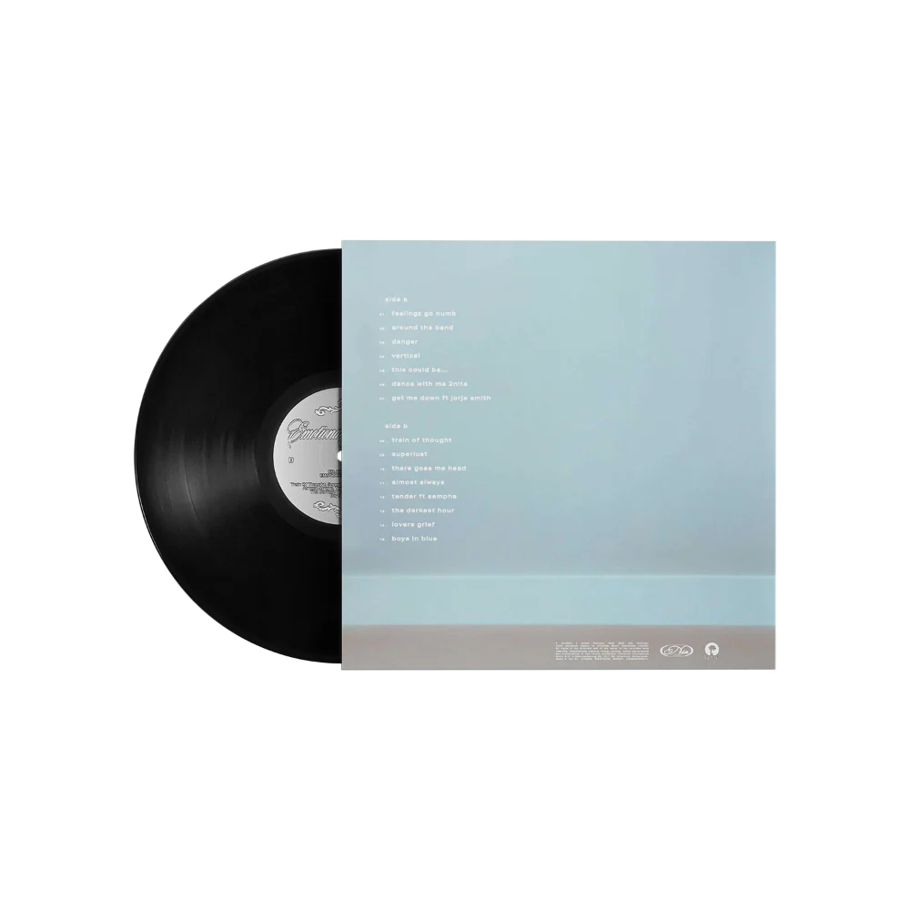 Emotional Junglist - Vinyl LP - Image 2