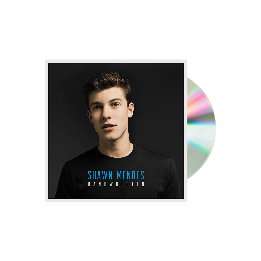 Handwritten CD