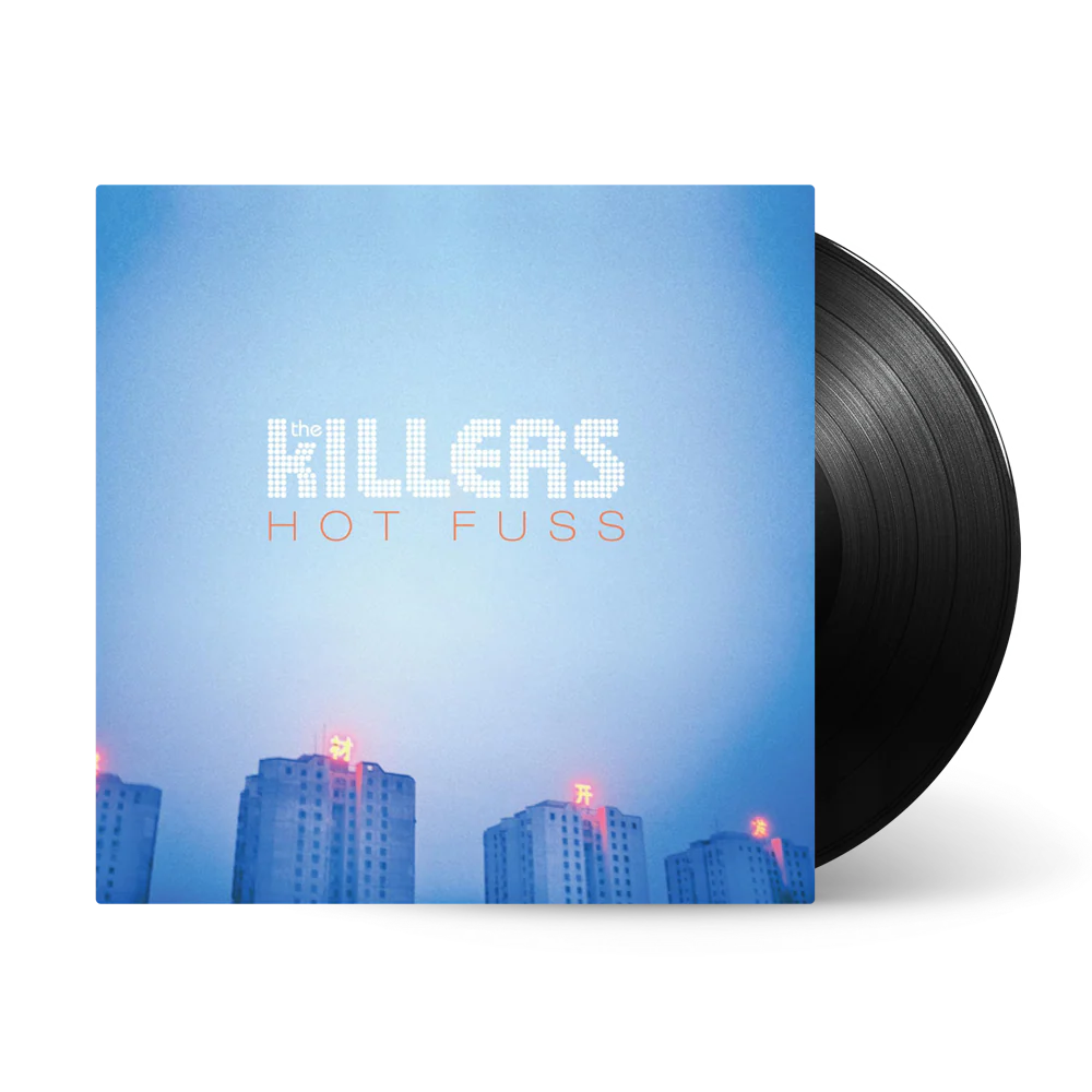 HOT FUSS 180G LP