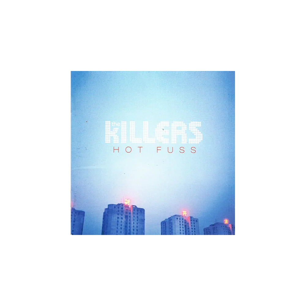 HOT FUSS CD