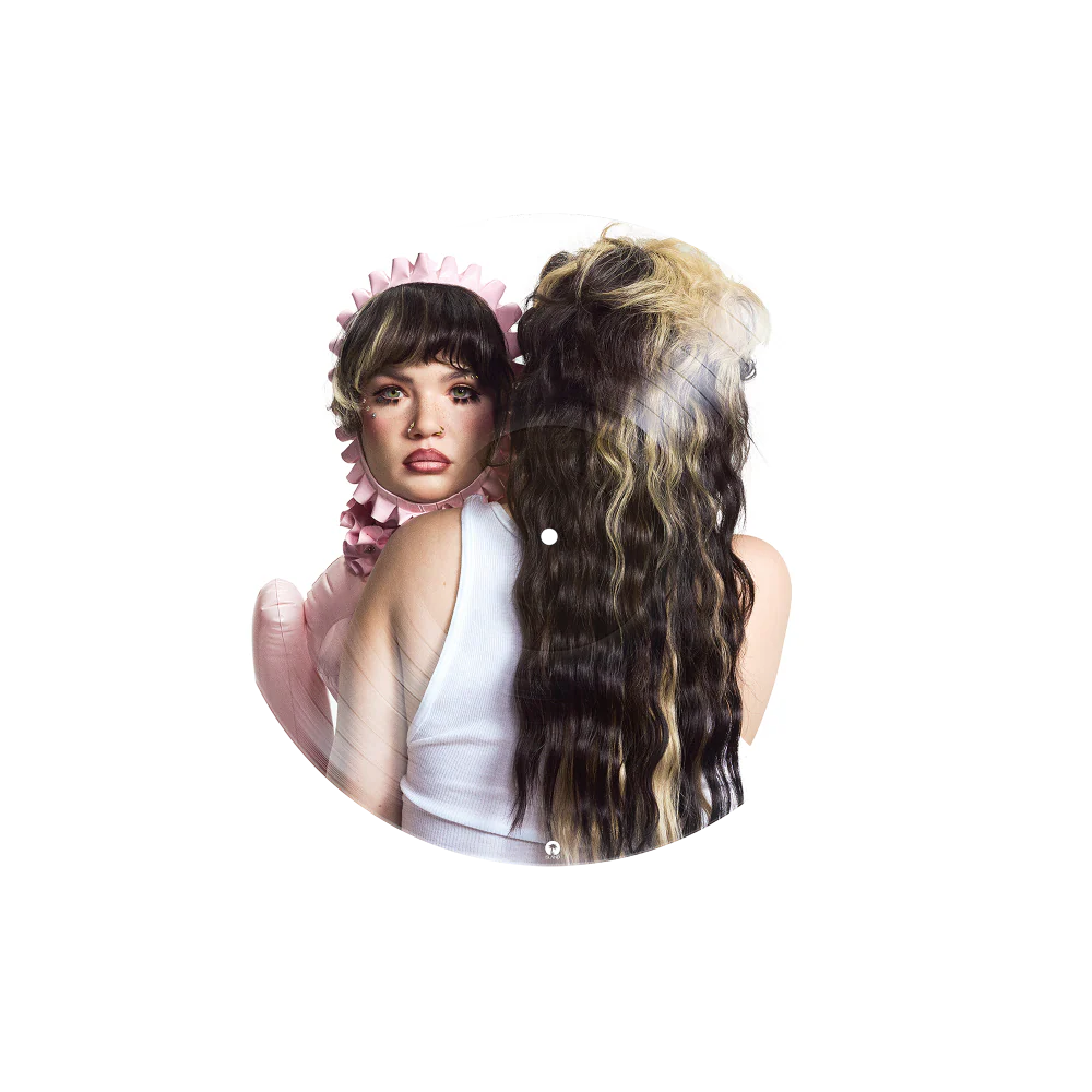 I'm Only F**king Myself: The "Walk All Over You" Edition (Picture Disc) - Image 3