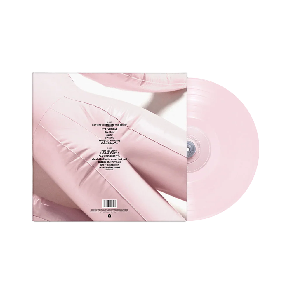 I'm Only F**king Myself: The Basic B*tch Edition (Nude Pink LP) - Image 5