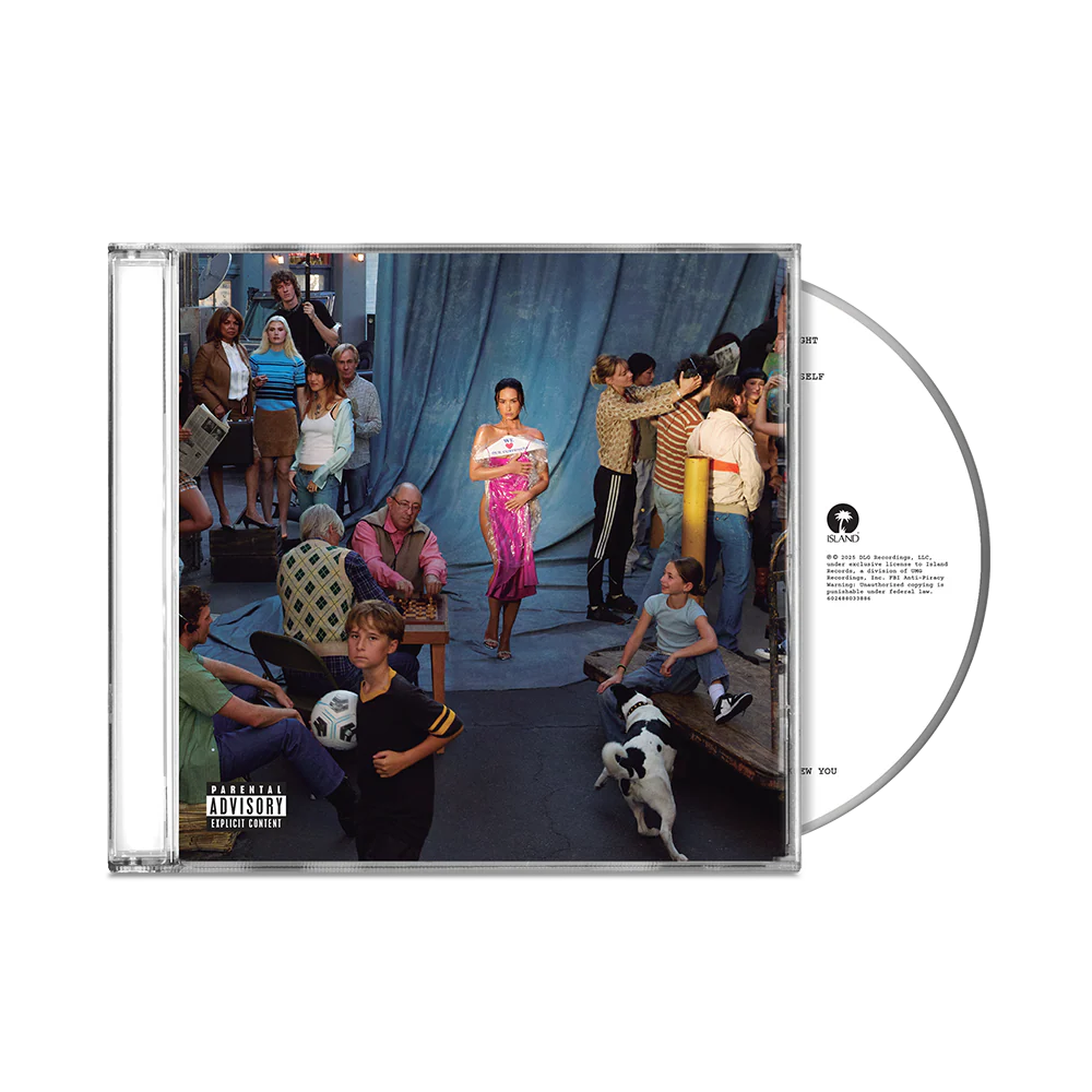 It’s Not That Deep Standard CD