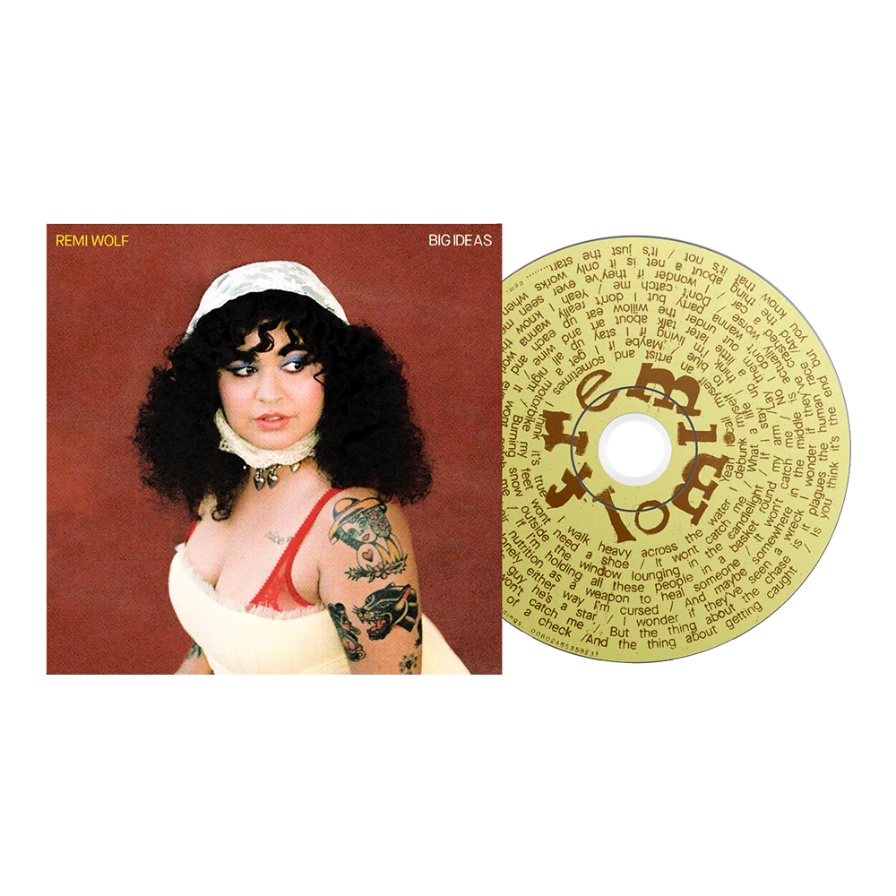 Big Ideas Standard CD