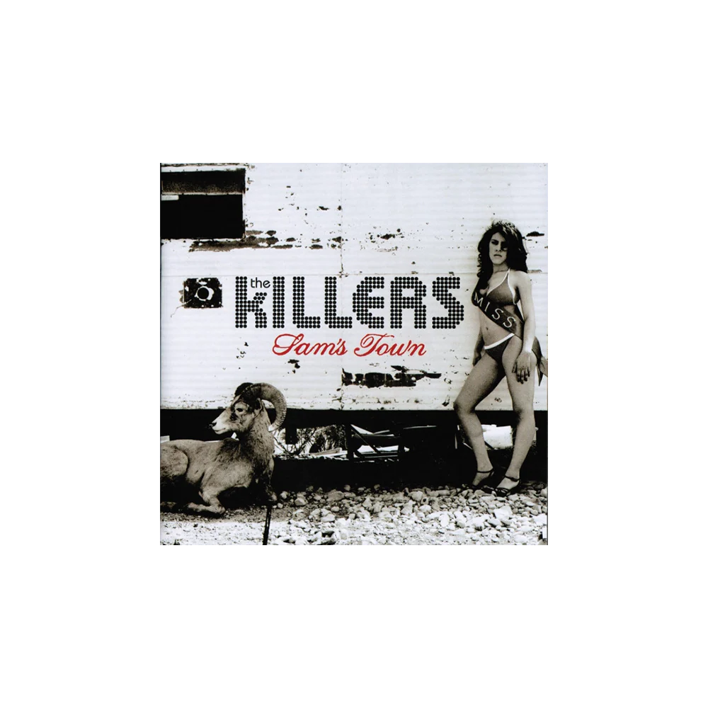 SAM'S TOWN CD