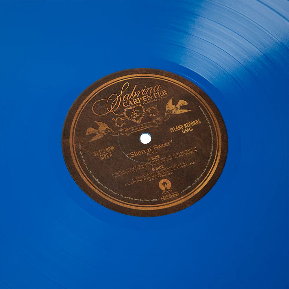 Short n' Sweet (Deluxe) 2LP - Image 4