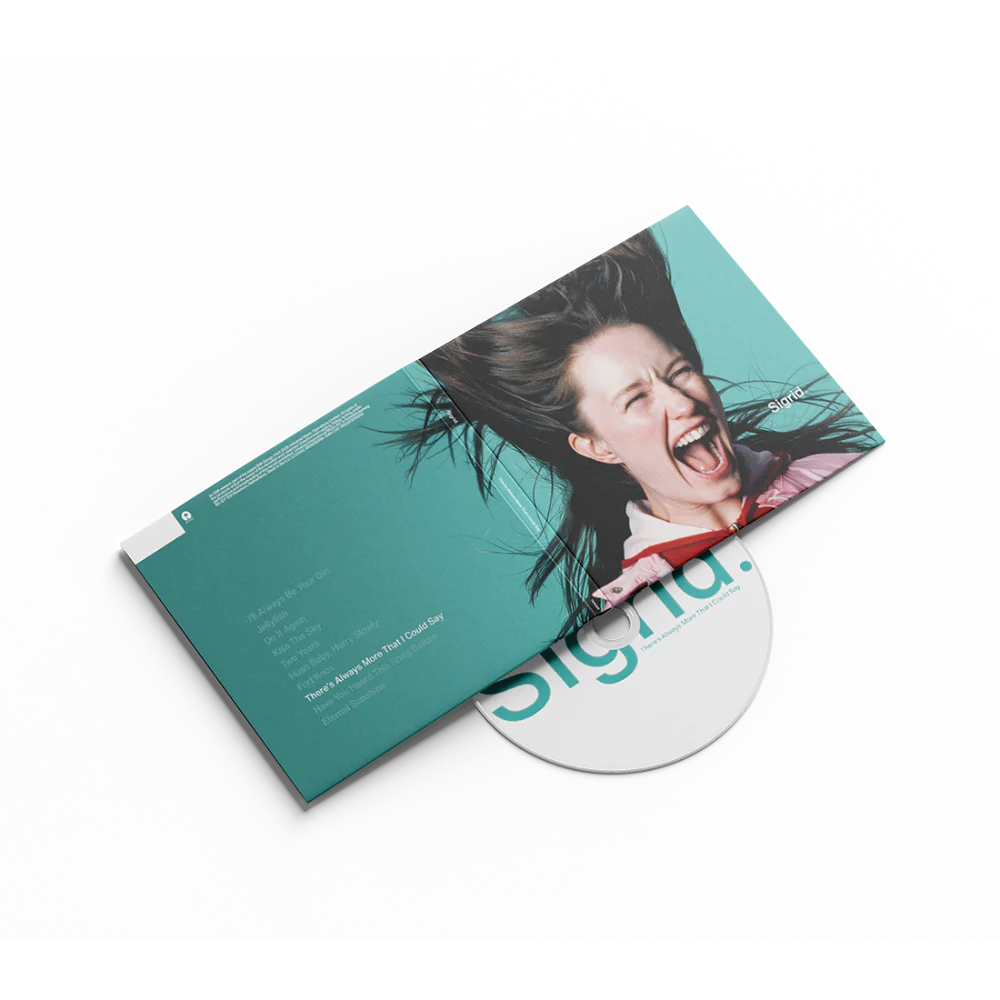 There's Always More That I Could Say - CD - Image 2