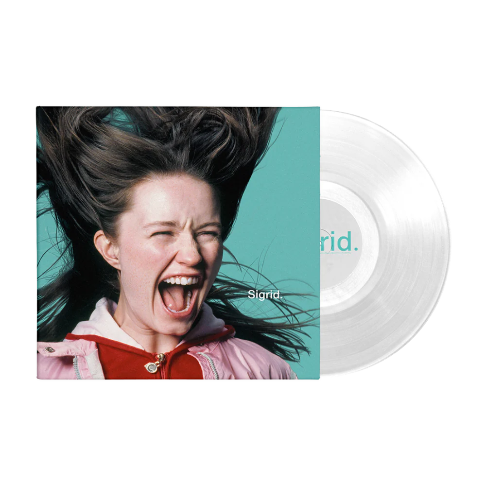 There's Always More That  I Could Say - Crystal Clear LP
