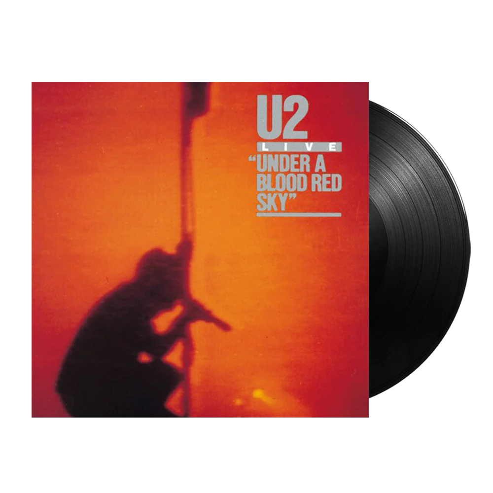 Under A Blood Red Sky 1LP